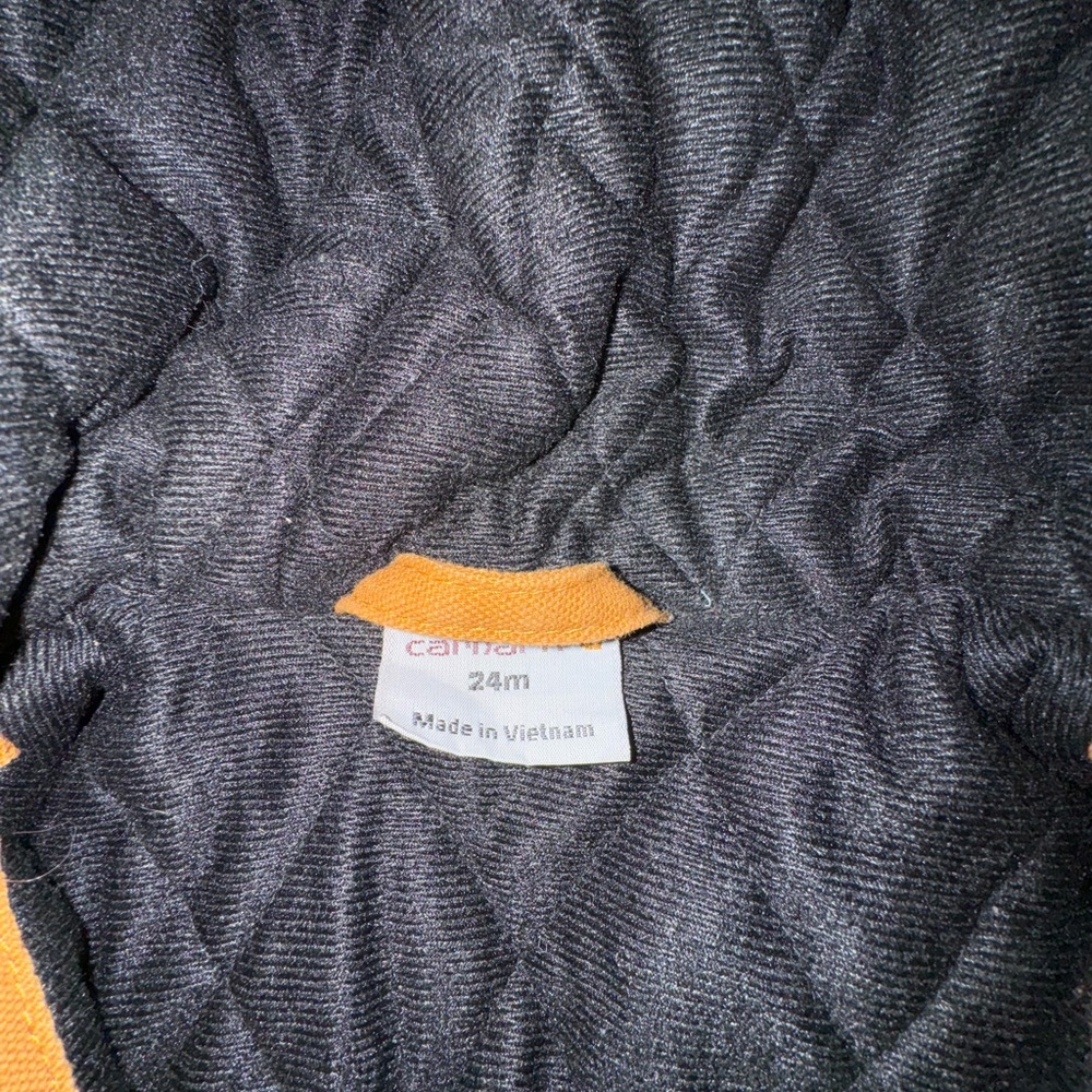 Carhartt Kids Canvas Jacket